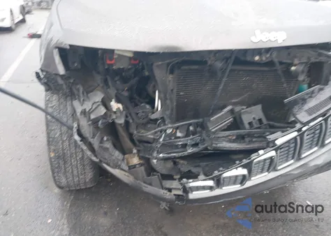 2017 Jeep Grand Cherokee Limited 4X4 из США, поврежденный, VIN 1C4RJFBG7HC797603